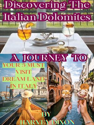 cover image of Discovering the Italian Dolomites